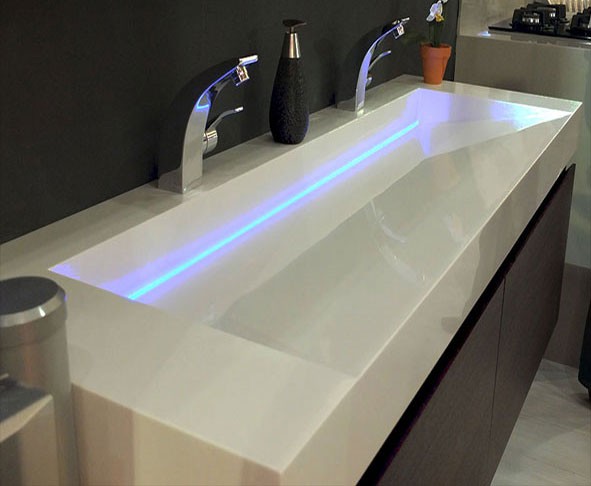 corian bathroom sink solid surface manufacturer in turkey 